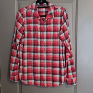 North Face Botton Down